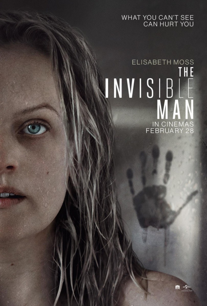 Movie Review The Invisible Man (2020)