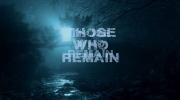 those who remain