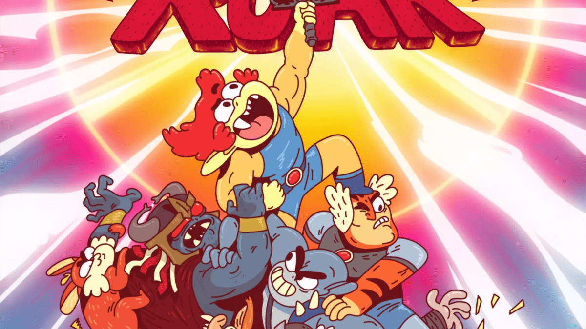 ThunderCats Roar to premiere on Cartoon Network this month