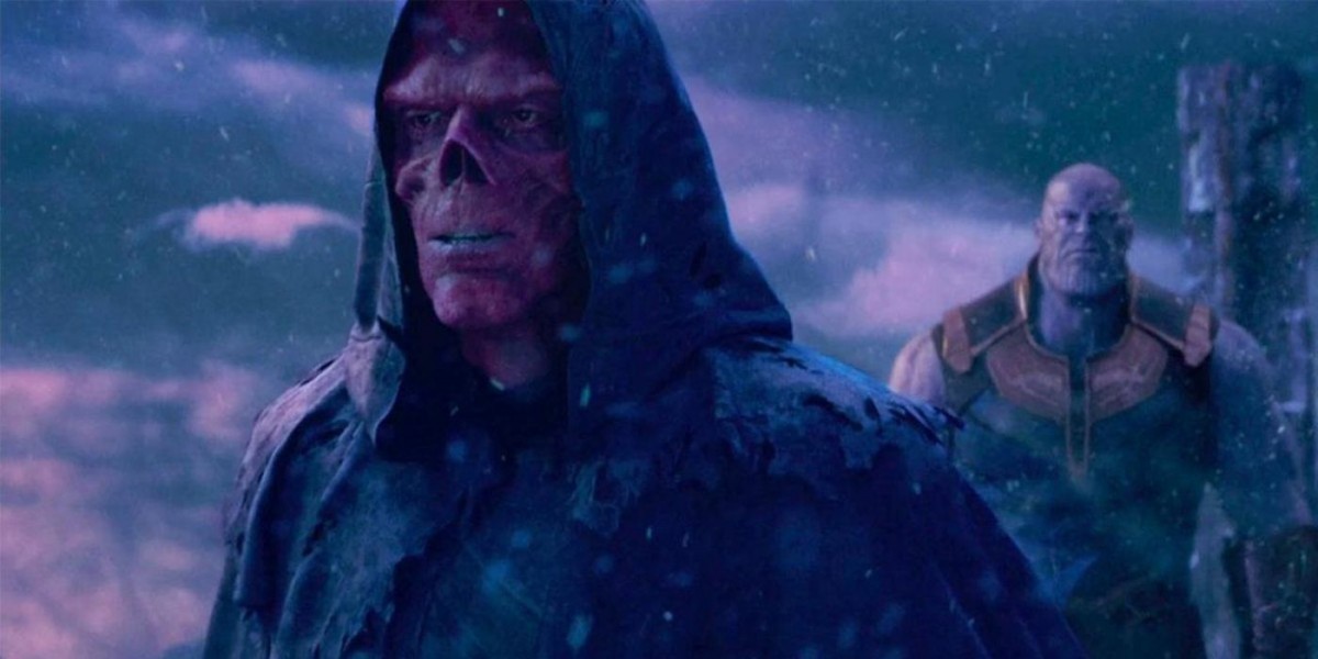 Ross Marquand on Red Skull's future the Marvel Cinematic Universe