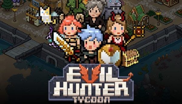 Pixel Rpg Evil Hunter Tycoon Now Available On Google Play And The