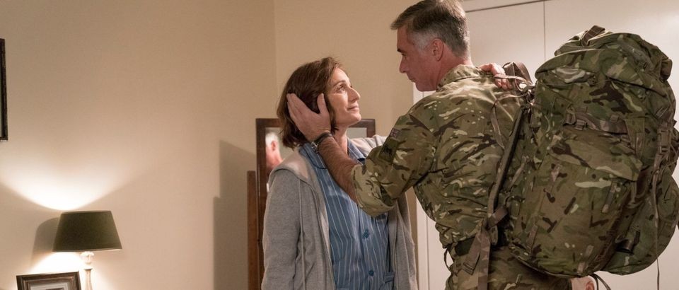 Movie Review – Military Wives (2019)