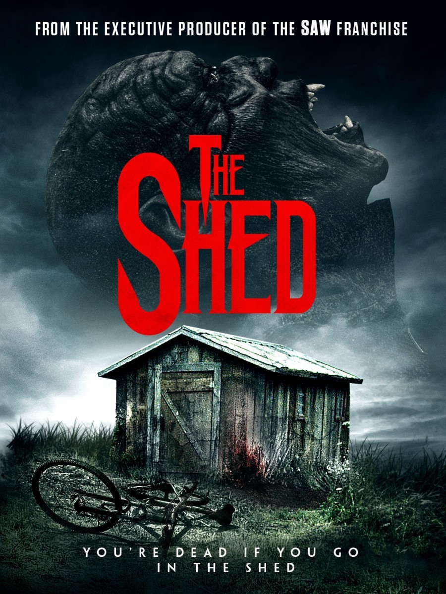 Movie Review - The Shed (2019)