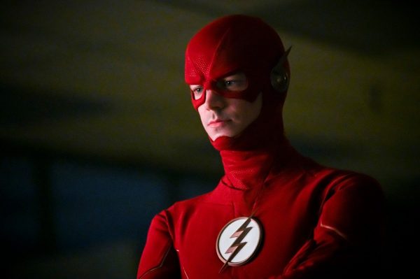 Promo images for The Flash Season 6 Episode 16 - 'So Long ...