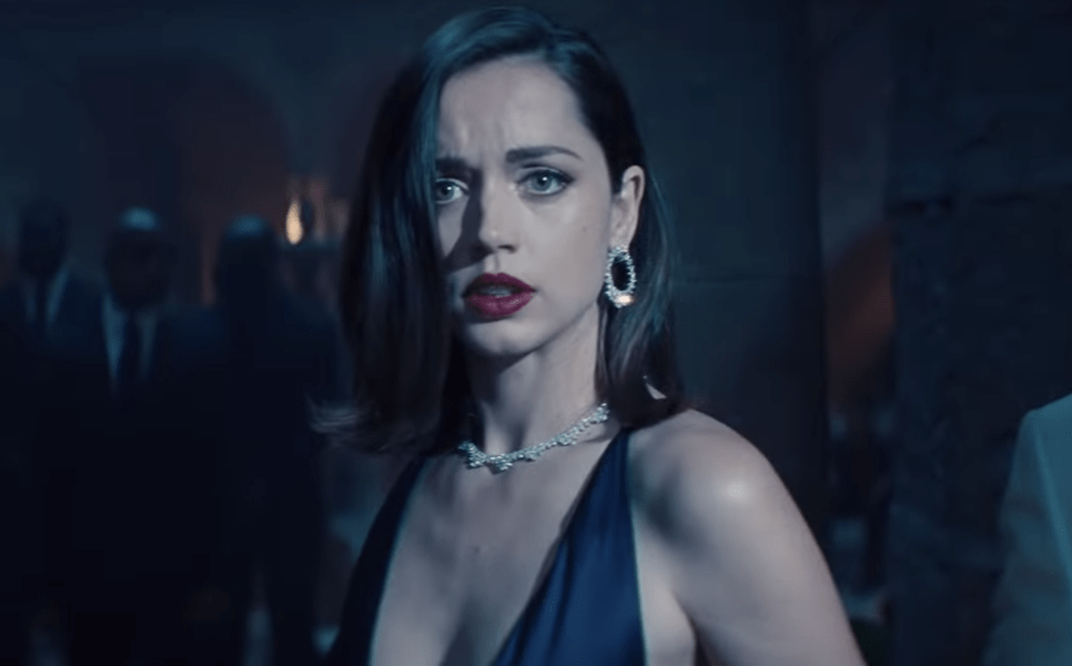 Ana de Armas Is No Bond Girl in No Time to Die