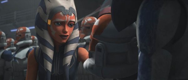 Promo Images For Star Wars The Clone Wars Season 7 Episode 9 Old Friends Not Forgotten