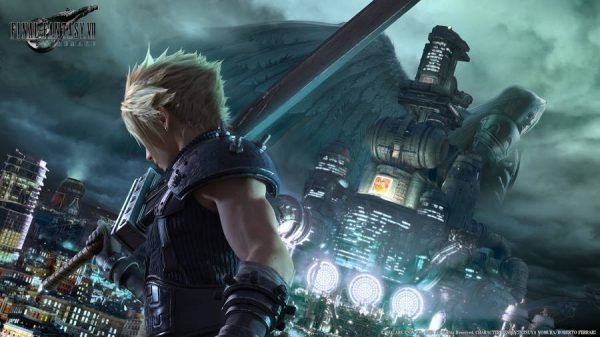 ff7 remake ps4 digital