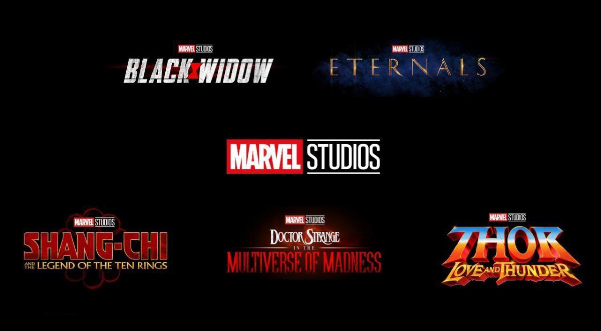 Disney pushes back entire Marvel Studios Phase Four movie