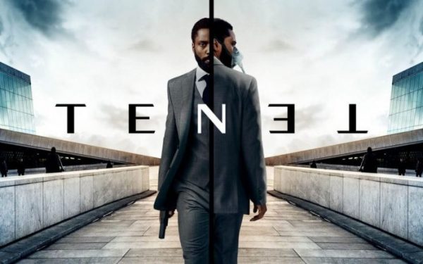 Tenet teaser released ahead of new trailer later today