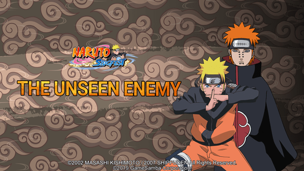 All Characters Cinematic Intros - Naruto Online Mobile 