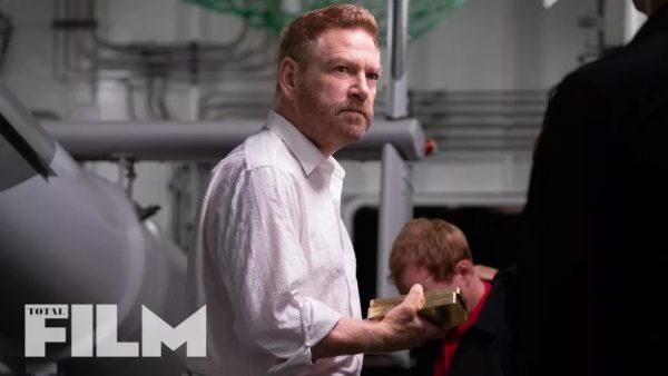 Kenneth Branagh isn't sure if he is playing the villain in Tenet