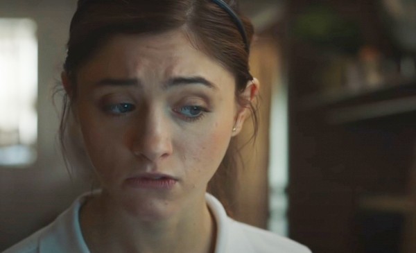 Natalia Dyer Stars In Trailer For Coming Of Age Edy Yes God Yes