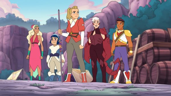 TV Review: She-Ra And The Princesses Of Power Season 1