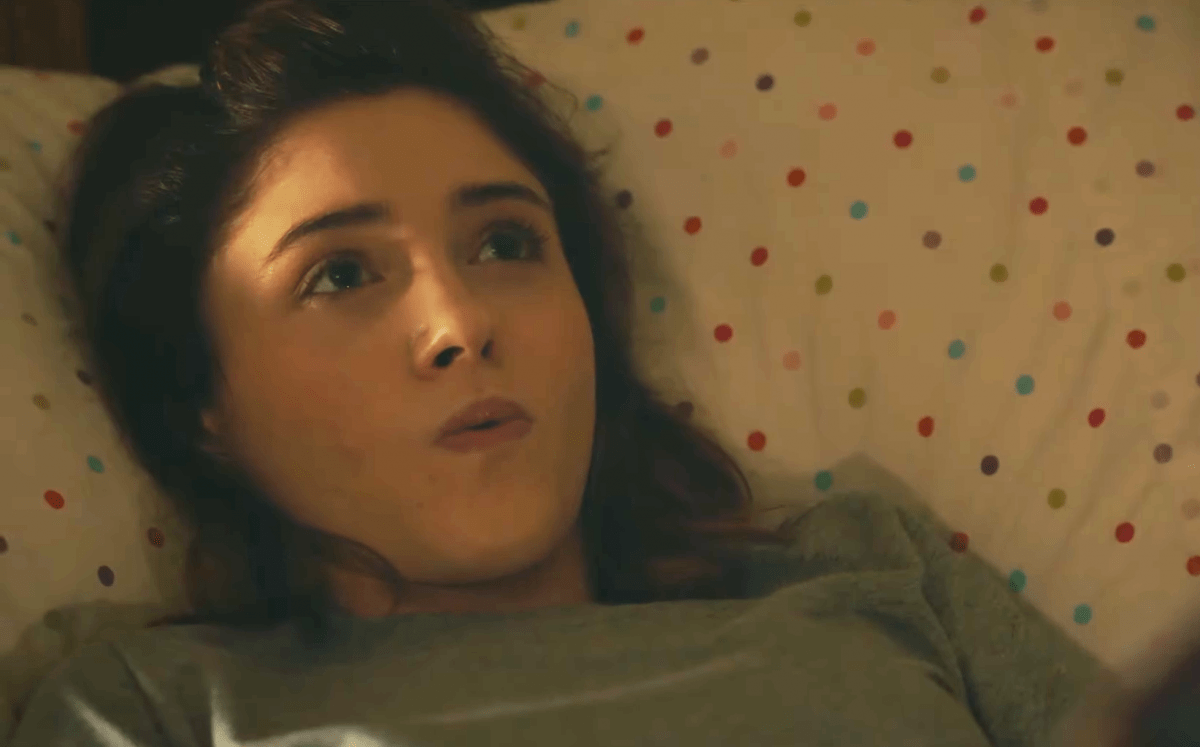 Natalia Dyer discovers masturbation in new trailer for comedy Yes, God, Yes...