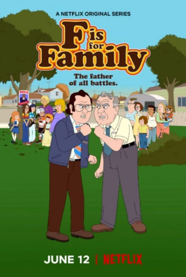 F is for Family season 4 release date, cast, trailer and more