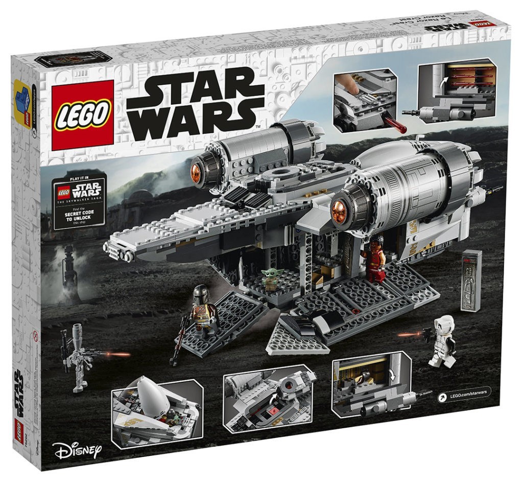 latest star wars lego sets