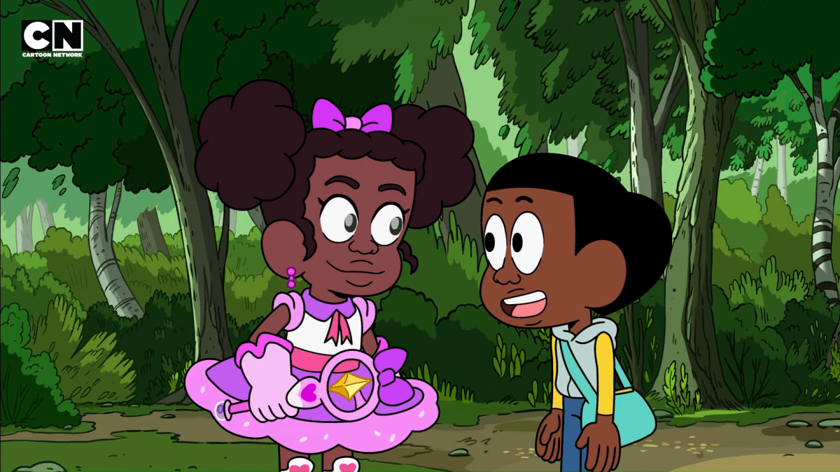 Cartoon Network releases new clips from Apple & Onion, Craig of the Creek,  and Victor and Valentine at Comic-Con@Home