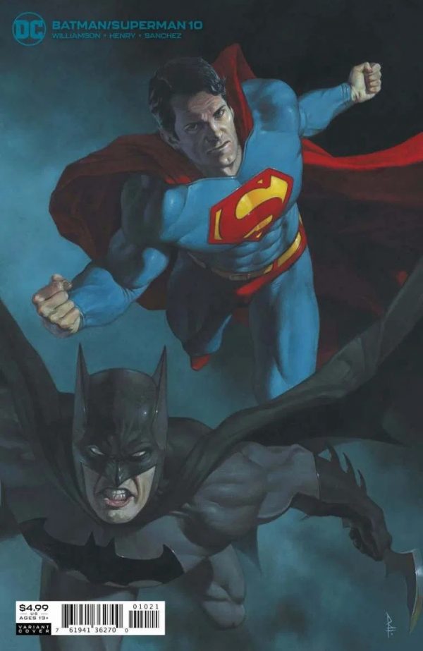 Batman/Superman #10