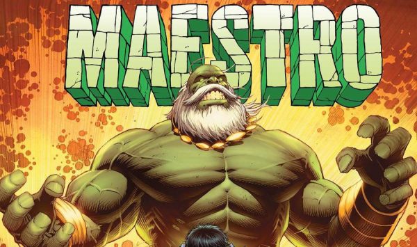Discover The Hulk's dark destiny in trailer for Marvel's Maestro