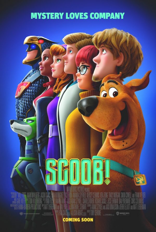 Movie Review - Scoob! (2020)