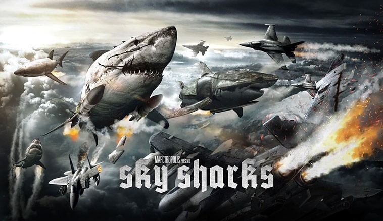 2020 Sky Sharks