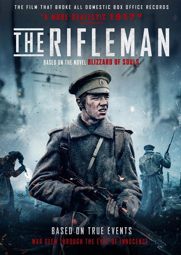 Movie Review The Rifleman 2019