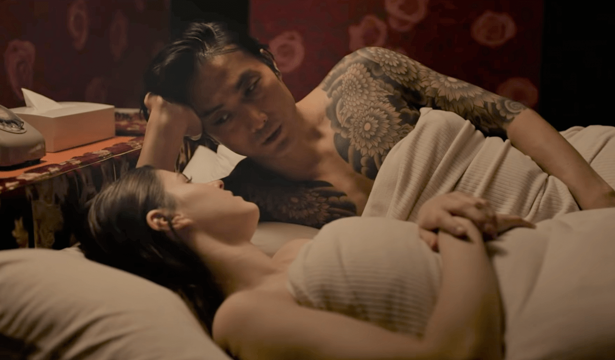 New trailer for Alexandra Daddario's Lost Girls and Love Hotels.