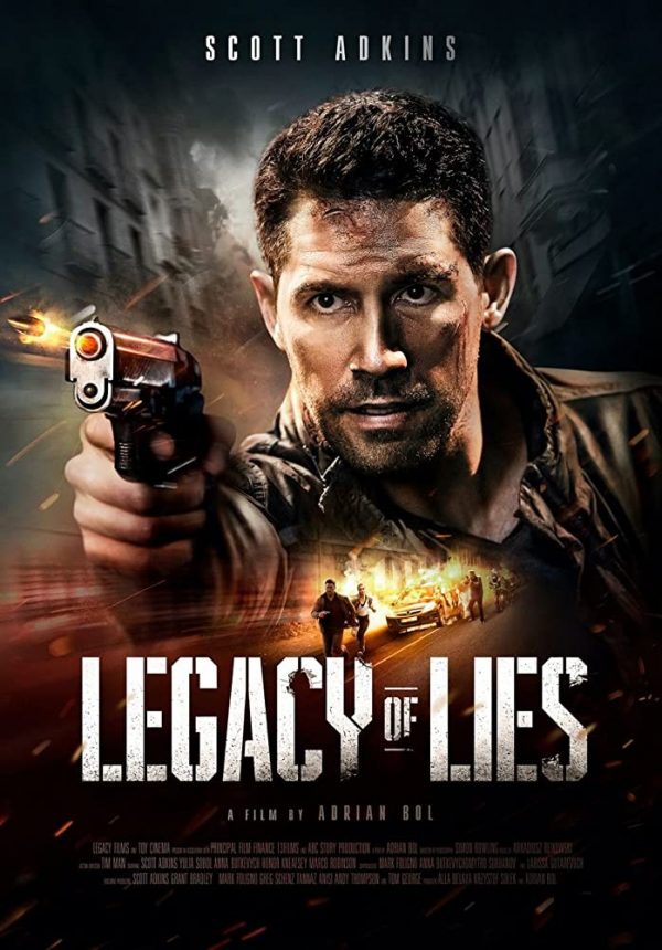 Movie Review Legacy of Lies (2020)