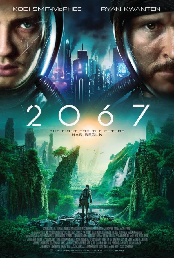 Movie Review - 2067 (2020)
