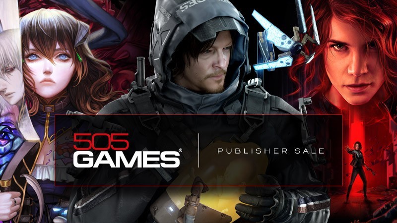 505 games video games