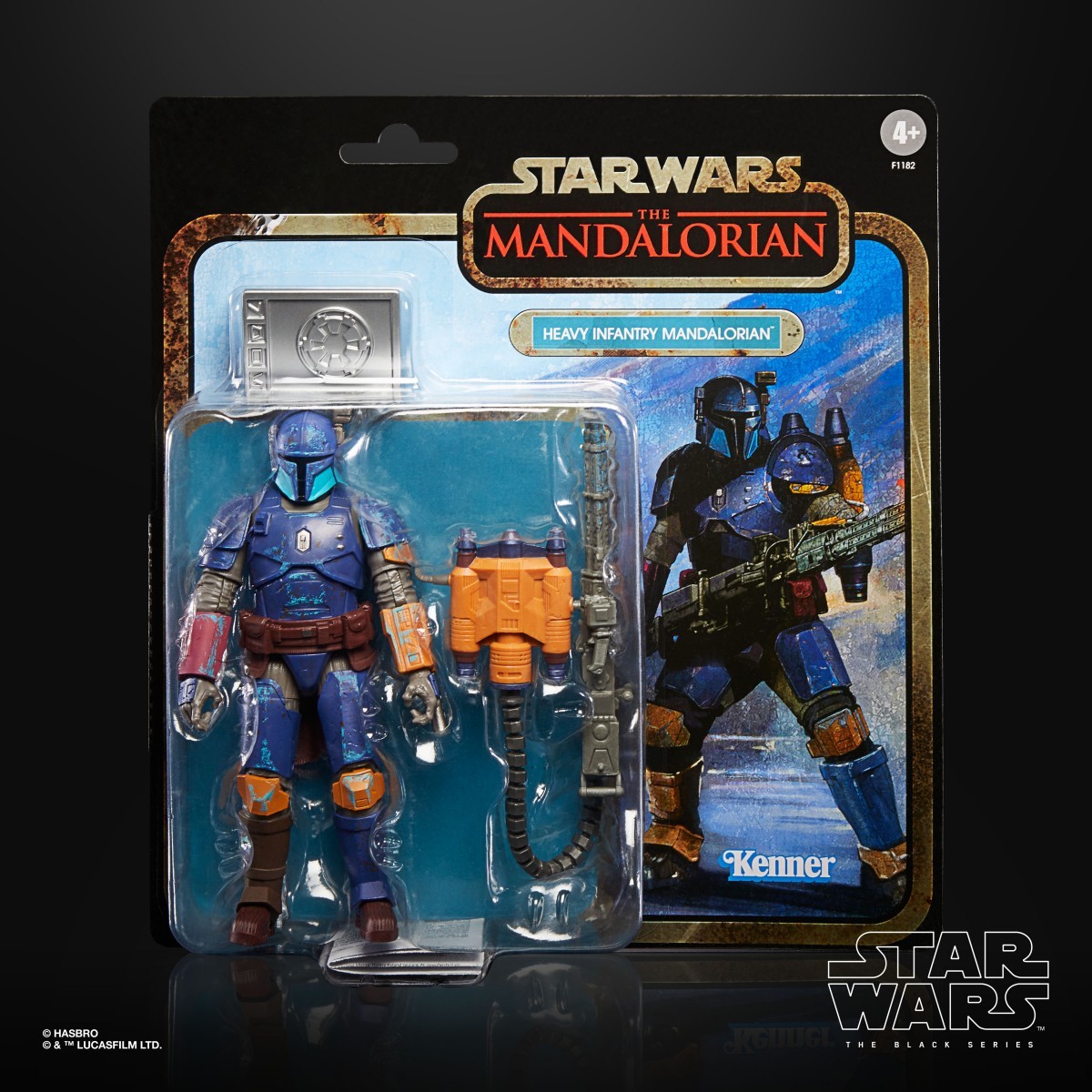 The Mandalorian Star Wars Vintage Collection 3.75/" Inch Figure NEW Sealed
