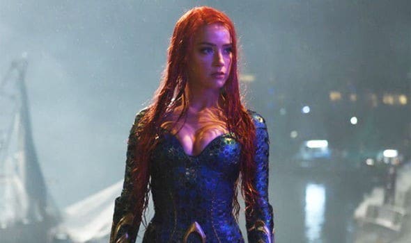 Amber Heard Has Not Been Fired From Mera Role In Aquaman 2