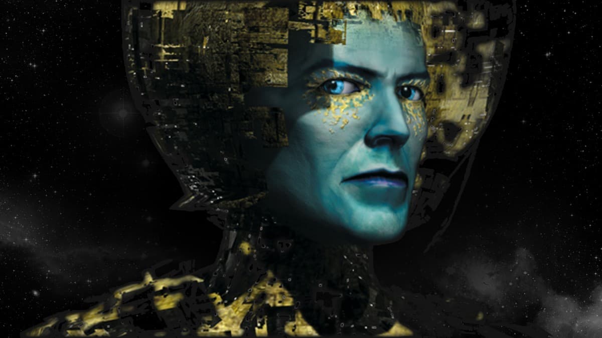 A David Bowie-Composed Video Game?! A look at the forgotten 