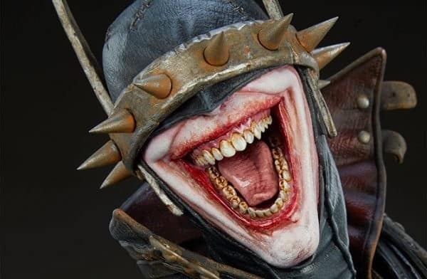 The Batman Who Laughs gets a new Premium Format Figure from Sideshow - Vimarsana News