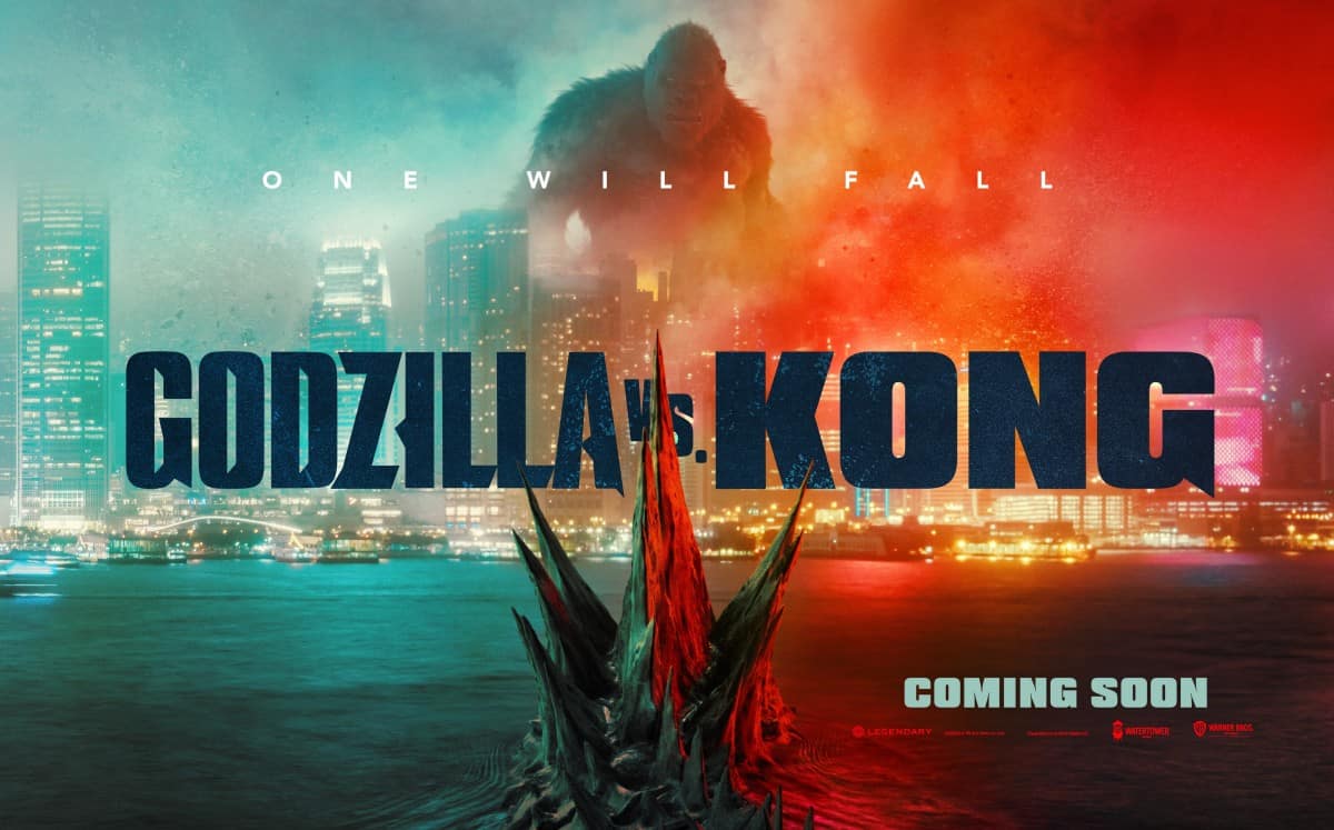 Godzilla vs. Kong gets three teasers ahead of Sunday's trailer