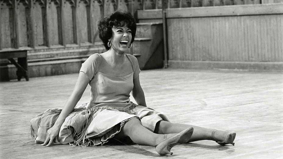 2021 Rita Moreno: Just A Girl Who Decided To Go For It