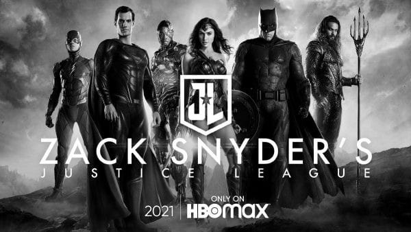 Movie Review - Zack Snyder's Justice League (2021)