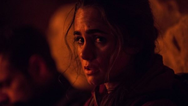 Movie Review - The Devil Below (2021)
