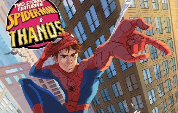 Comic Book Preview - Marvel Action: Origins #1 - Vimarsana News