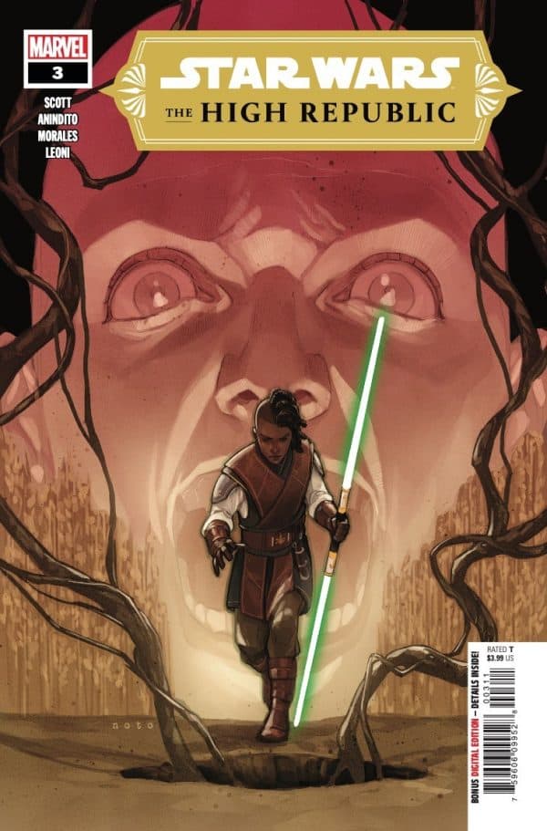 star wars high republic comics