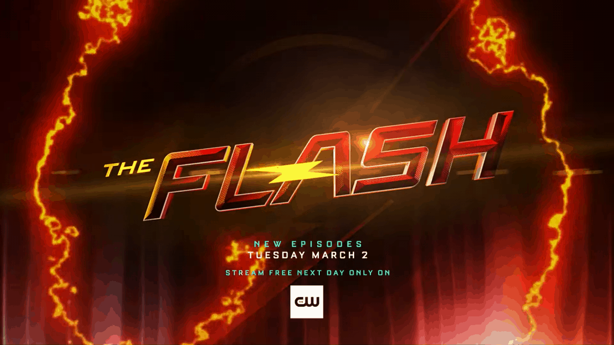 The Flash gets a season 7 poster from The CW