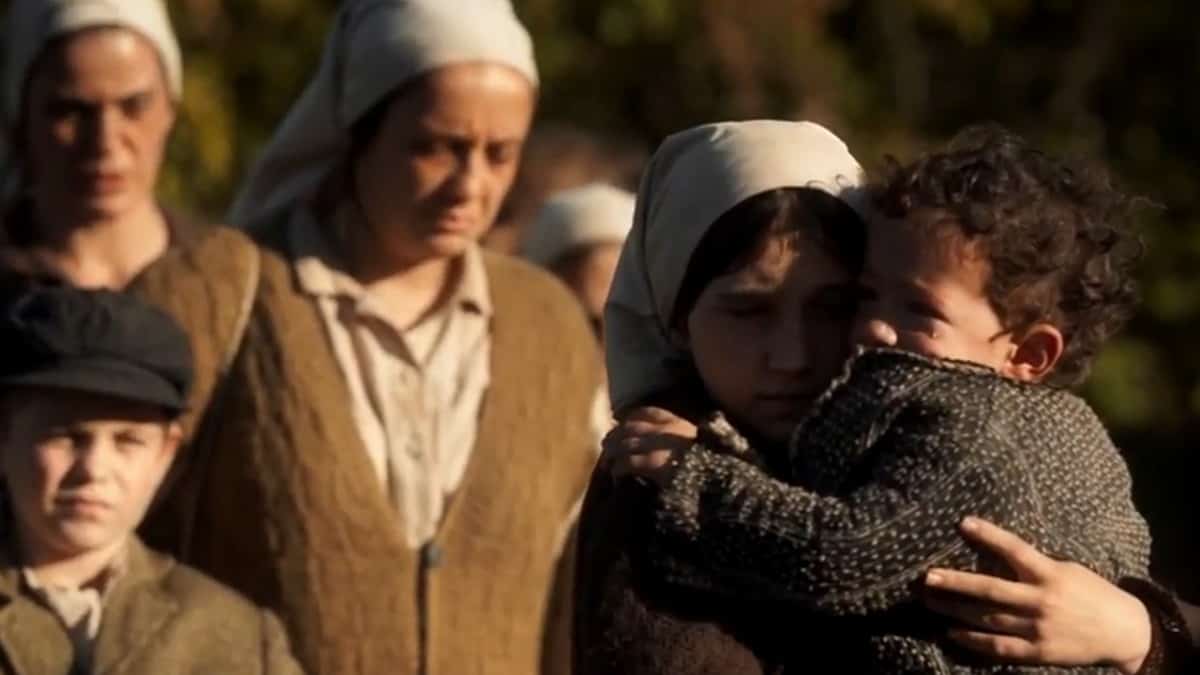 Watch An Exclusive Clip From Holocaust Drama Dara Of Jasenovac