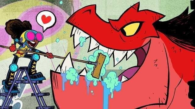 Marvel's Moon Girl and Devil Dinosaur animated series voice cast announced - Vimarsana News