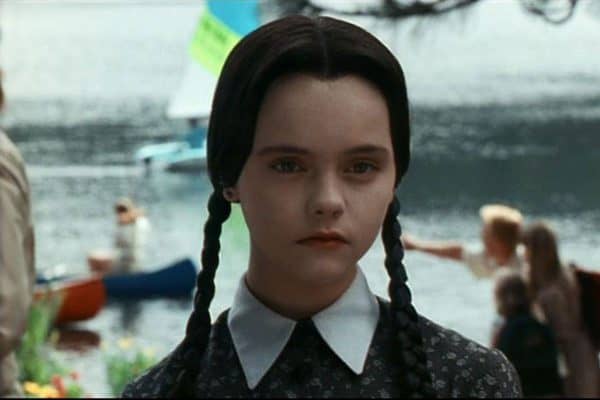 Tim Burton's live-action Wednesday Addams show gets series order from ...