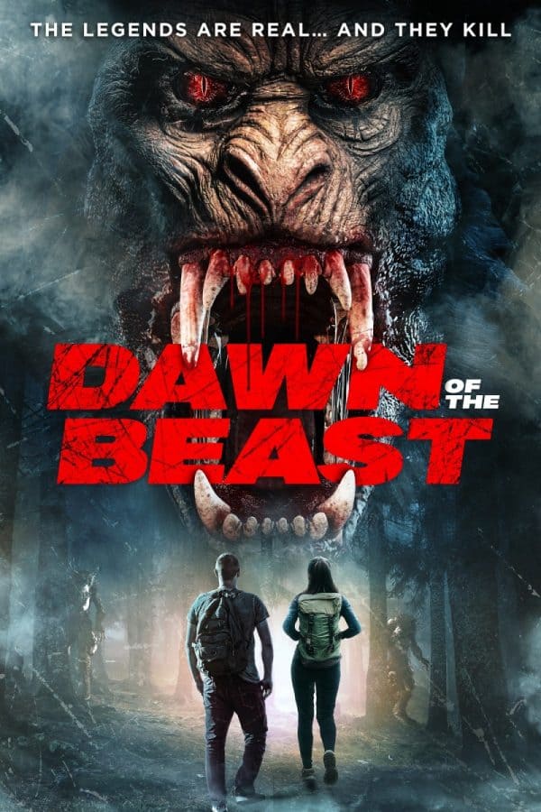 Trailer for Wendigo horror Dawn of the Beast