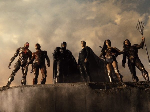 Zack Snyder's Justice League gets new images and official chapter titles