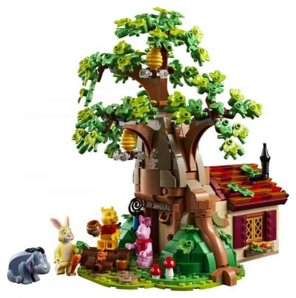 LEGO-Ideas-Winnie-the-Pooh-21326-7-600x604 
