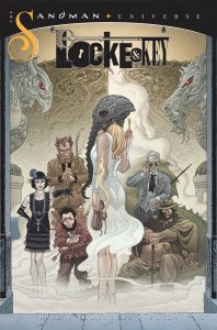 locke and key sandman hell and gone 1