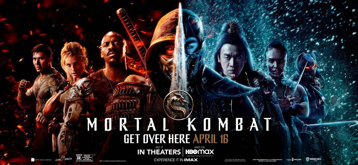 Mortal Kombat banner showcases eight kombatants including first look at  Kabal