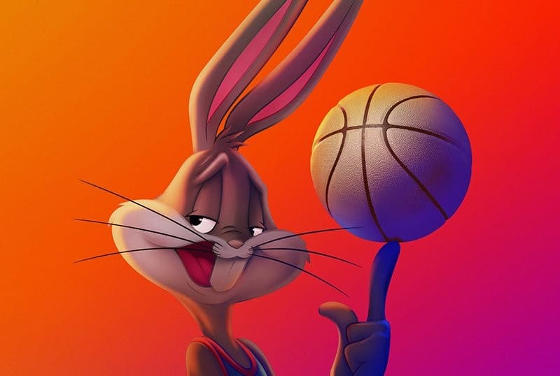 tune squad space jam character